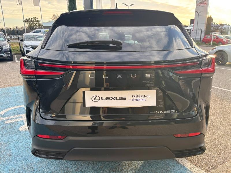 Photo 7 de l’annonce de LEXUS NX d’occasion à vendre à MONTFAVET