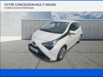 TOYOTA Aygo d’occasion à vendre à PERPIGNAN