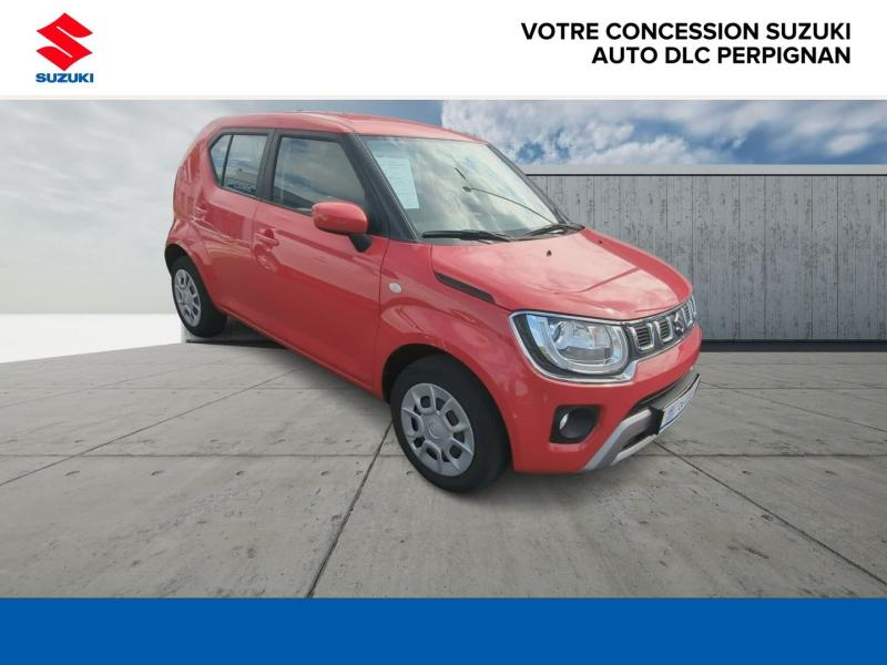 Photo 3 de l’annonce de SUZUKI Ignis d’occasion à vendre à PERPIGNAN