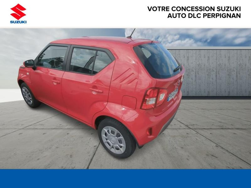 Photo 4 de l’annonce de SUZUKI Ignis d’occasion à vendre à PERPIGNAN