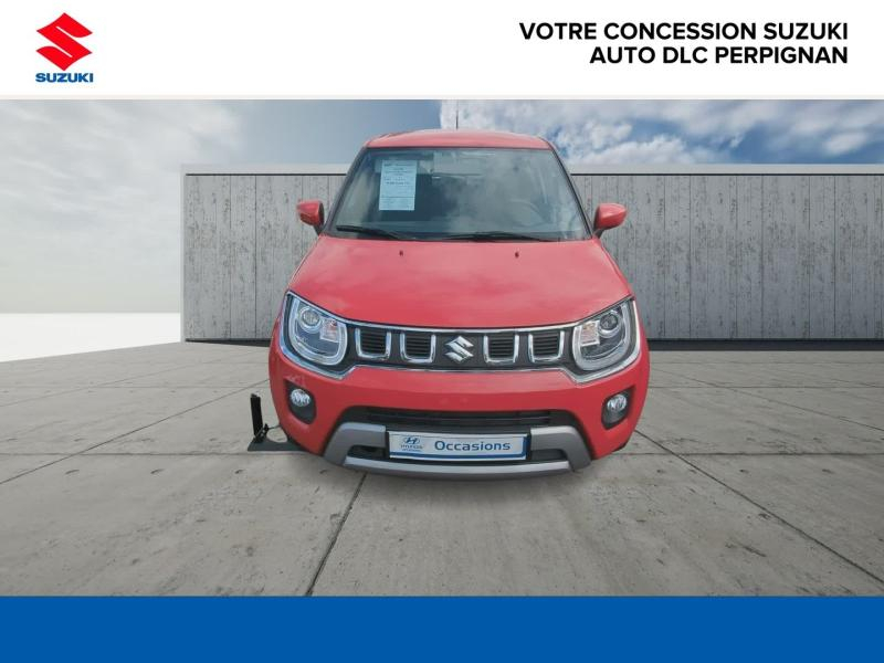 Photo 5 de l’annonce de SUZUKI Ignis d’occasion à vendre à PERPIGNAN