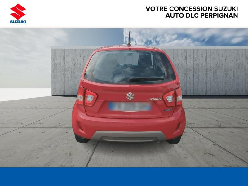 Photo 6 de l’annonce de SUZUKI Ignis d’occasion à vendre à PERPIGNAN