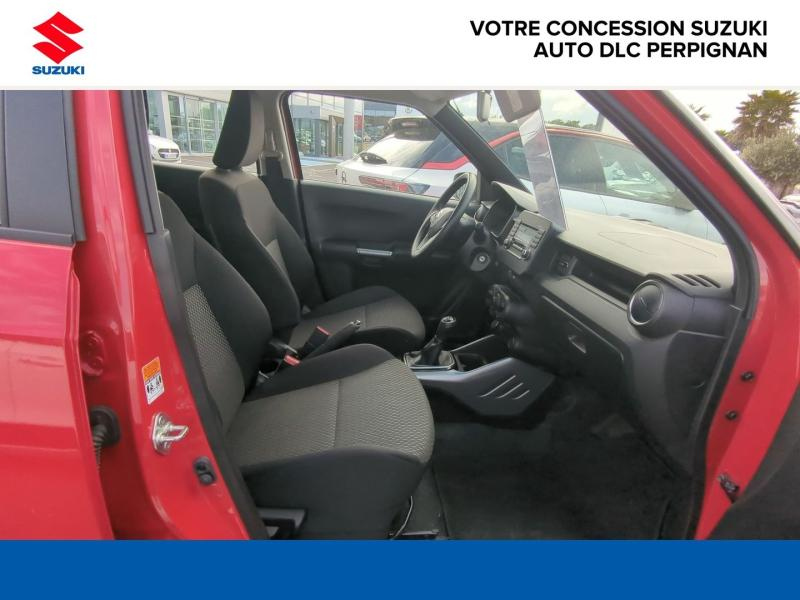 Photo 8 de l’annonce de SUZUKI Ignis d’occasion à vendre à PERPIGNAN