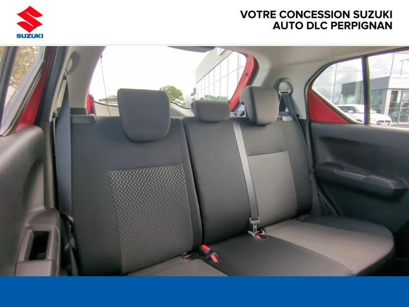 Photo 9 de l’annonce de SUZUKI Ignis d’occasion à vendre à PERPIGNAN