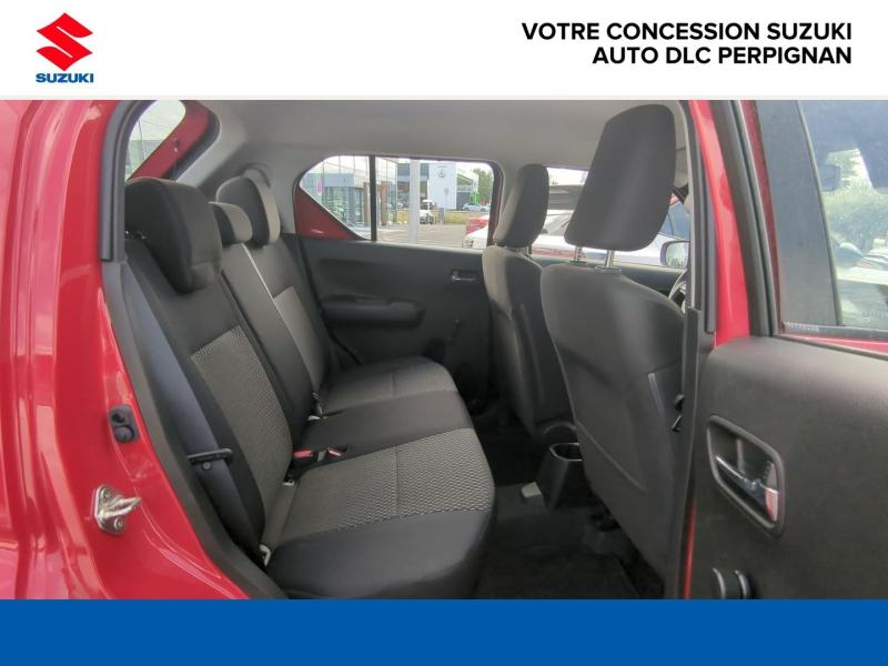 Photo 10 de l’annonce de SUZUKI Ignis d’occasion à vendre à PERPIGNAN