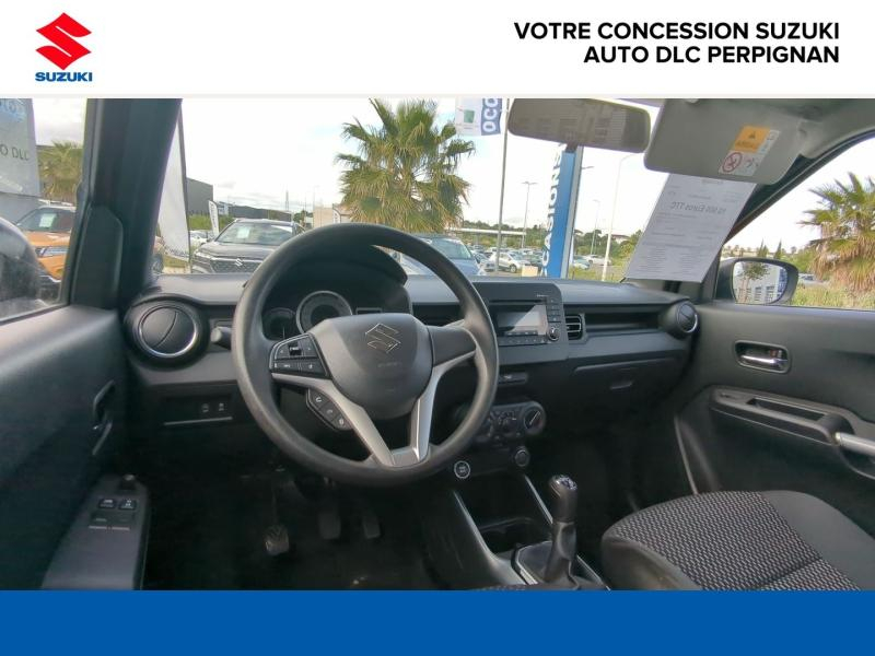 Photo 11 de l’annonce de SUZUKI Ignis d’occasion à vendre à PERPIGNAN
