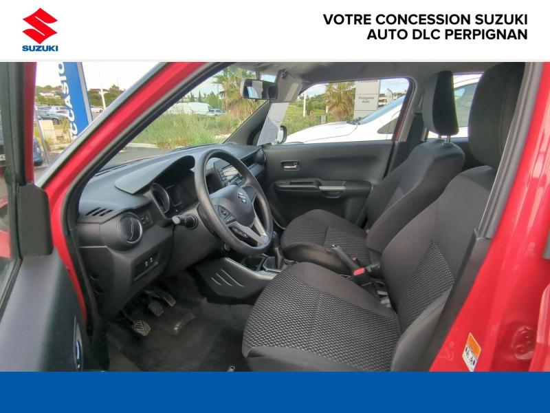 Photo 12 de l’annonce de SUZUKI Ignis d’occasion à vendre à PERPIGNAN