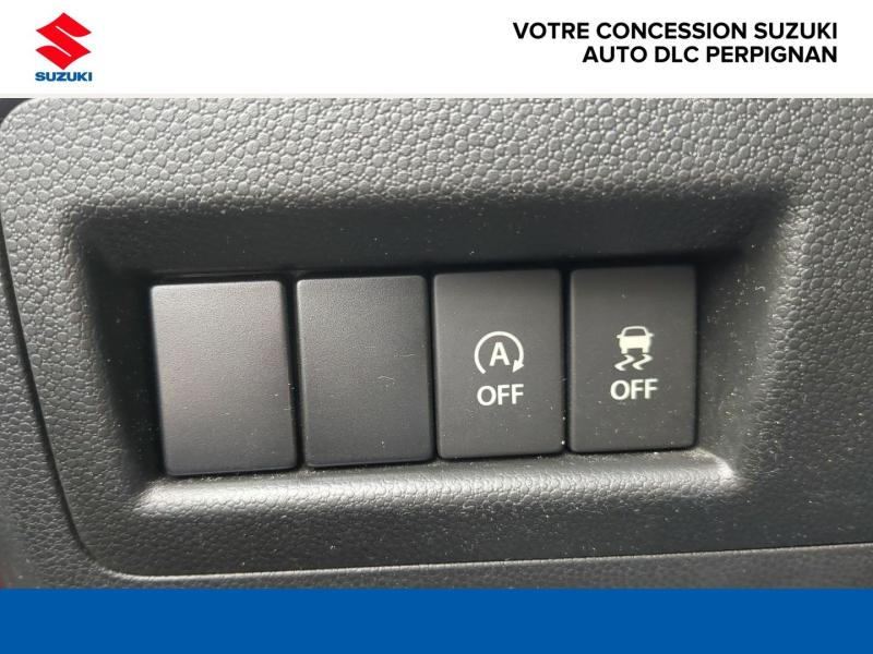 Photo 14 de l’annonce de SUZUKI Ignis d’occasion à vendre à PERPIGNAN