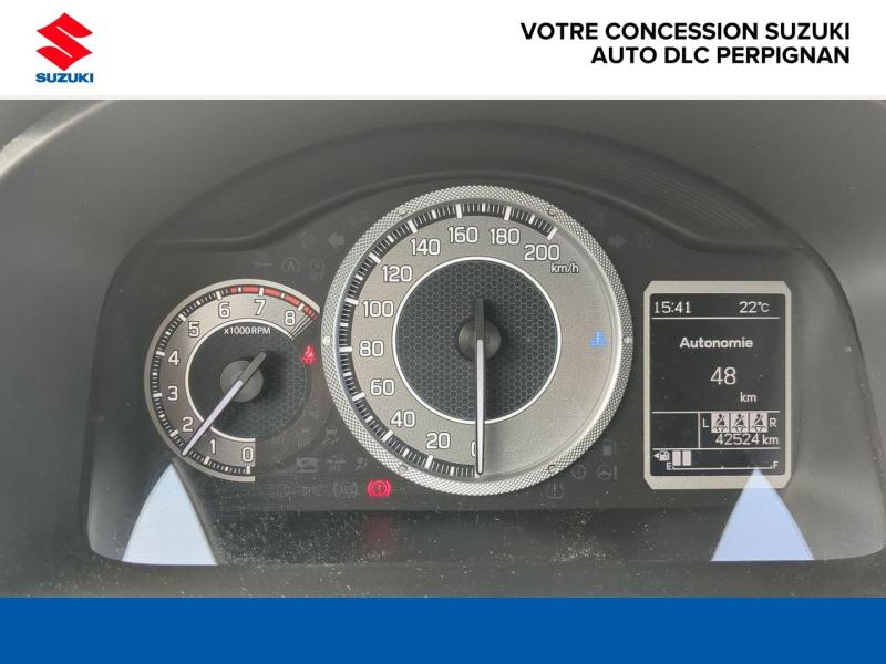 Photo 15 de l’annonce de SUZUKI Ignis d’occasion à vendre à PERPIGNAN
