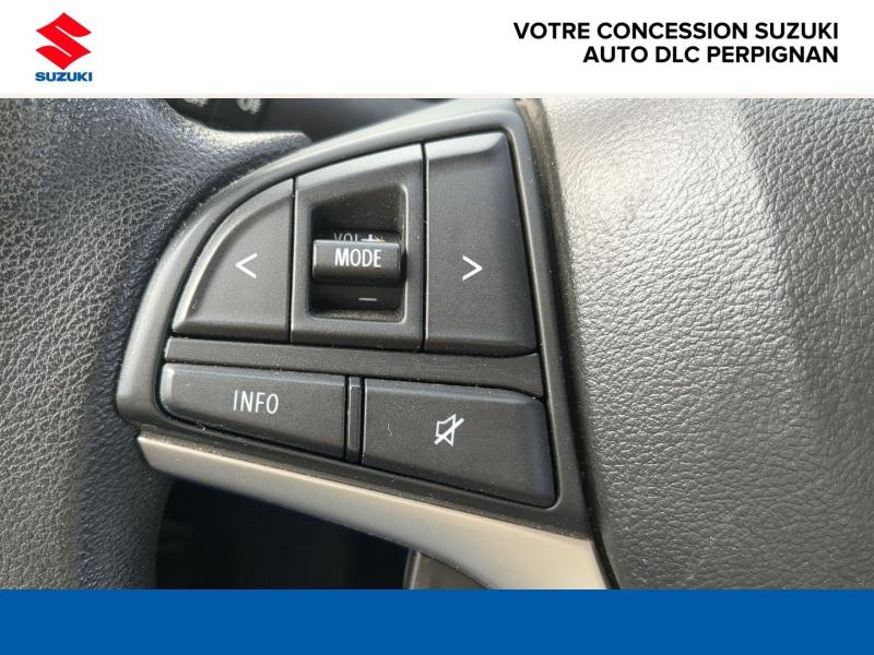 Photo 17 de l’annonce de SUZUKI Ignis d’occasion à vendre à PERPIGNAN
