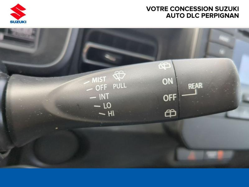Photo 18 de l’annonce de SUZUKI Ignis d’occasion à vendre à PERPIGNAN