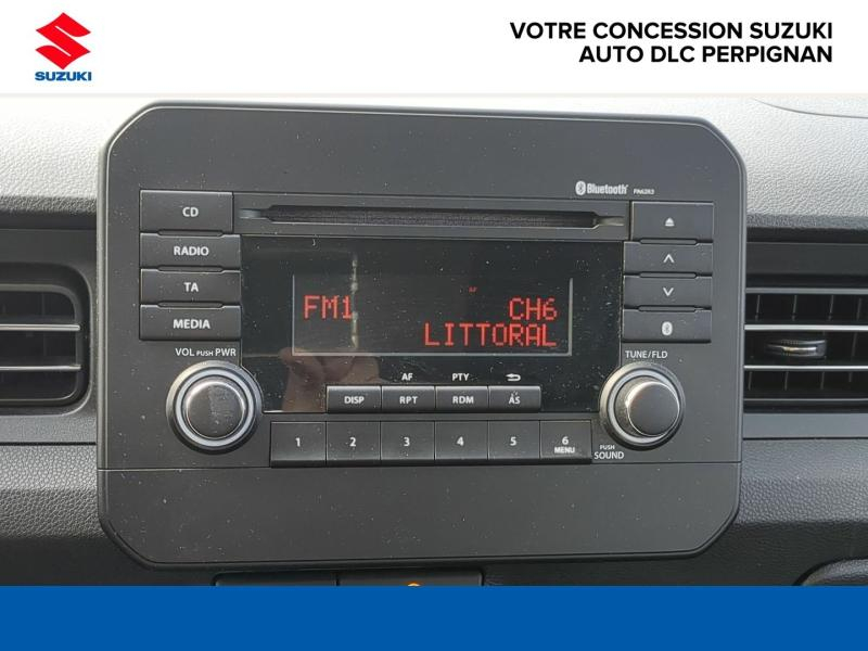Photo 19 de l’annonce de SUZUKI Ignis d’occasion à vendre à PERPIGNAN
