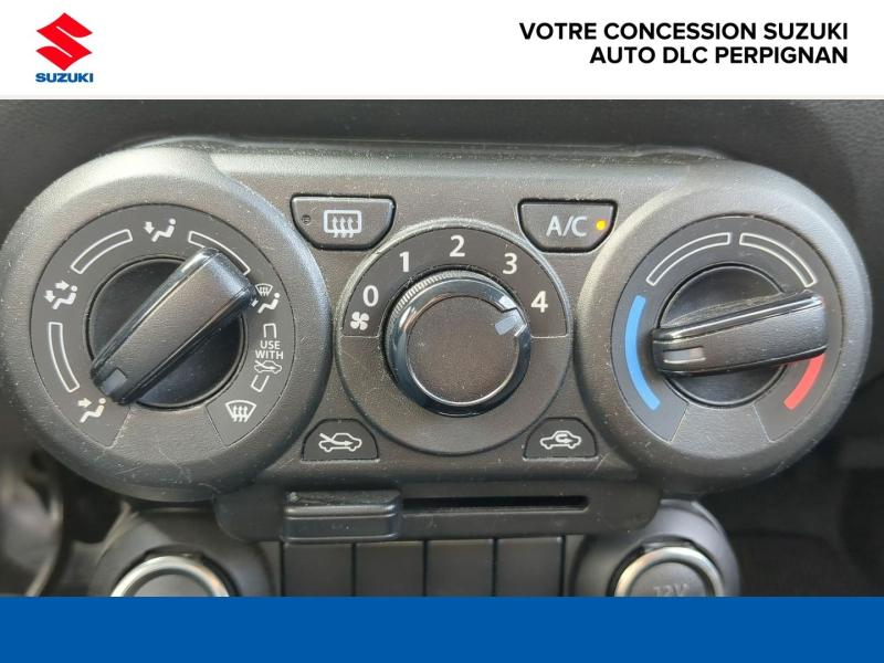 Photo 20 de l’annonce de SUZUKI Ignis d’occasion à vendre à PERPIGNAN