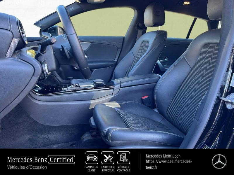 Photo 11 de l’annonce de MERCEDES-BENZ CLA Shooting Brake d’occasion à vendre à AUBIÈRE