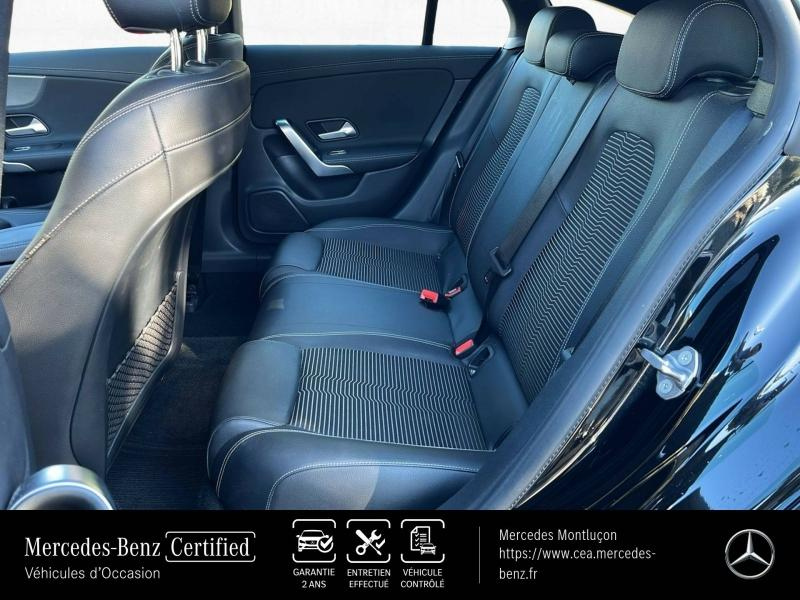 Photo 12 de l’annonce de MERCEDES-BENZ CLA Shooting Brake d’occasion à vendre à AUBIÈRE
