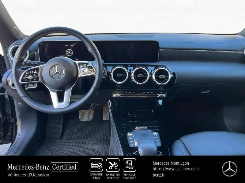 Photo 13 de l’annonce de MERCEDES-BENZ CLA Shooting Brake d’occasion à vendre à AUBIÈRE