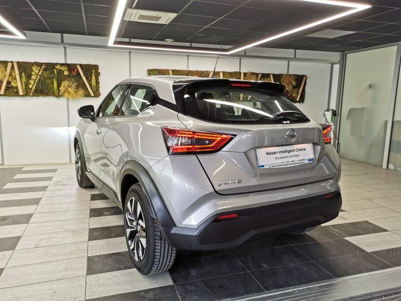 Photo 8 de l’annonce de NISSAN Juke d’occasion à vendre à MONTPELLIER