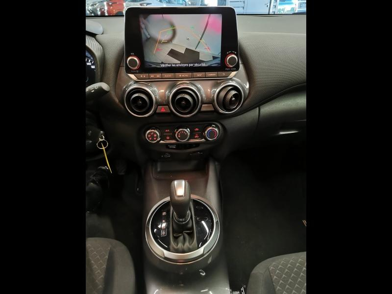 Photo 14 de l’annonce de NISSAN Juke d’occasion à vendre à MONTPELLIER