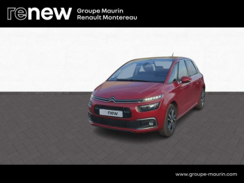 Photo 1 de l’annonce de CITROEN C4 SpaceTourer d’occasion à vendre à VARENNES SUR SEINE