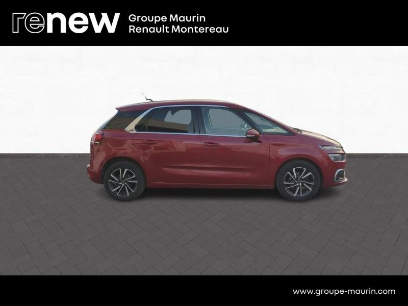 Photo 3 de l’annonce de CITROEN C4 SpaceTourer d’occasion à vendre à VARENNES SUR SEINE