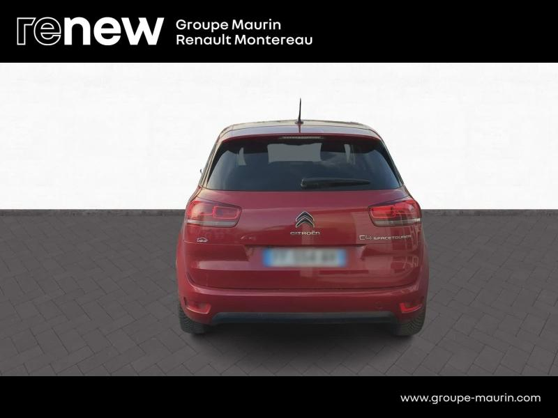 Photo 4 de l’annonce de CITROEN C4 SpaceTourer d’occasion à vendre à VARENNES SUR SEINE