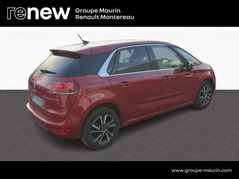 Photo 5 de l’annonce de CITROEN C4 SpaceTourer d’occasion à vendre à VARENNES SUR SEINE