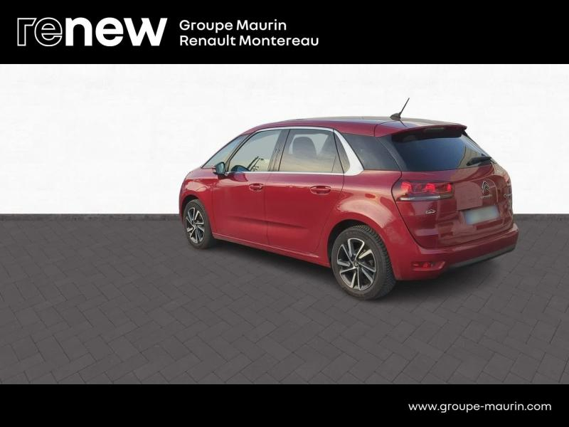 Photo 6 de l’annonce de CITROEN C4 SpaceTourer d’occasion à vendre à VARENNES SUR SEINE