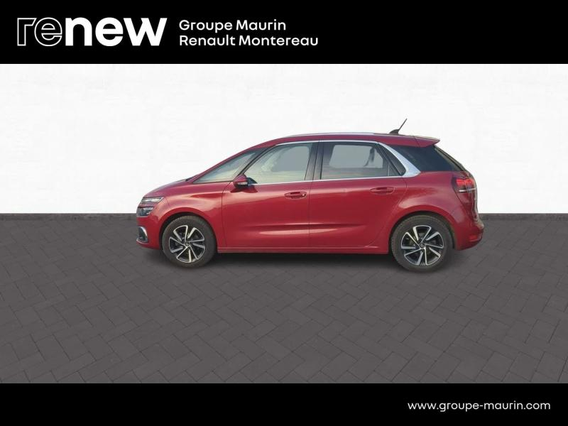 Photo 7 de l’annonce de CITROEN C4 SpaceTourer d’occasion à vendre à VARENNES SUR SEINE