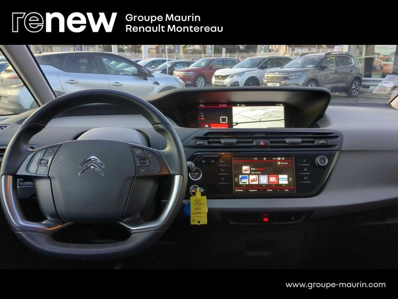 Photo 8 de l’annonce de CITROEN C4 SpaceTourer d’occasion à vendre à VARENNES SUR SEINE