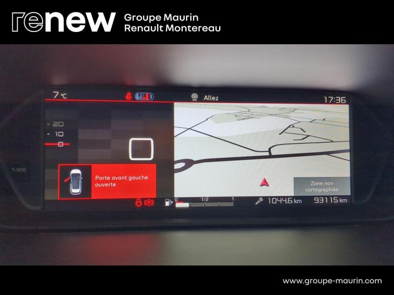 Photo 9 de l’annonce de CITROEN C4 SpaceTourer d’occasion à vendre à VARENNES SUR SEINE