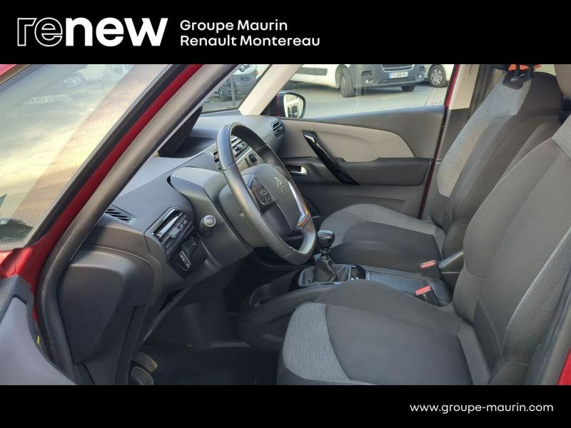 Photo 10 de l’annonce de CITROEN C4 SpaceTourer d’occasion à vendre à VARENNES SUR SEINE