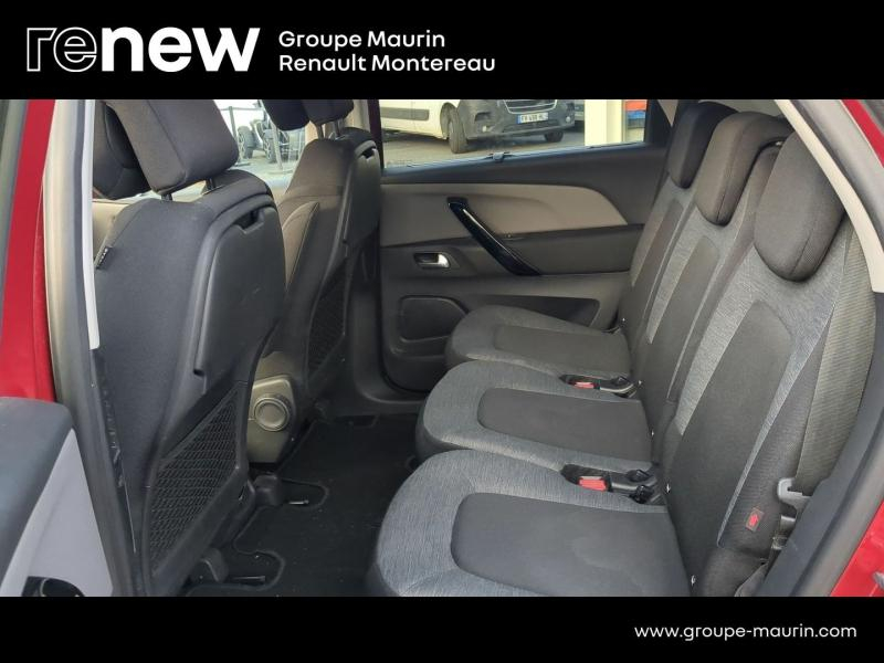 Photo 11 de l’annonce de CITROEN C4 SpaceTourer d’occasion à vendre à VARENNES SUR SEINE