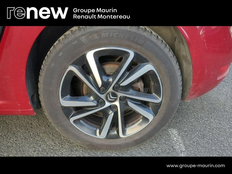 Photo 16 de l’annonce de CITROEN C4 SpaceTourer d’occasion à vendre à VARENNES SUR SEINE