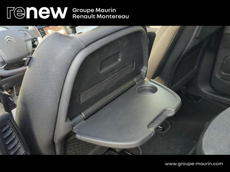 Photo 18 de l’annonce de CITROEN C4 SpaceTourer d’occasion à vendre à VARENNES SUR SEINE