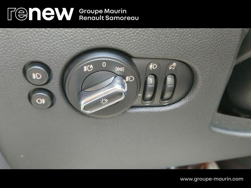 Photo 14 de l’annonce de MINI Mini d’occasion à vendre à SAMOREAU