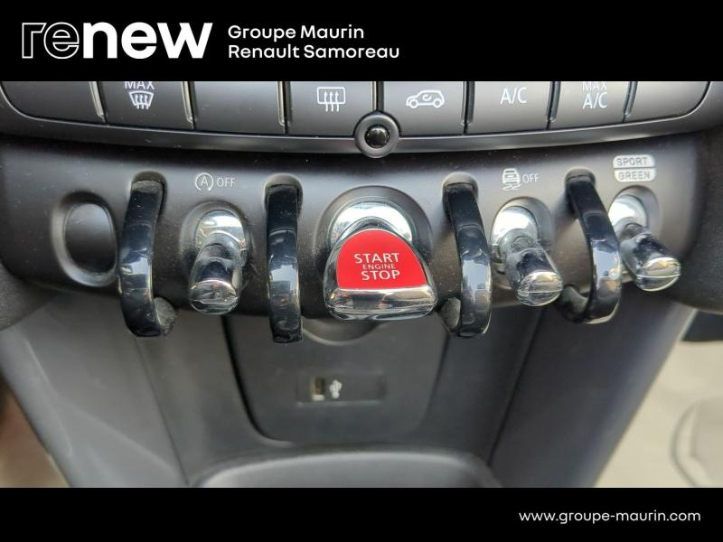 Photo 17 de l’annonce de MINI Mini d’occasion à vendre à SAMOREAU