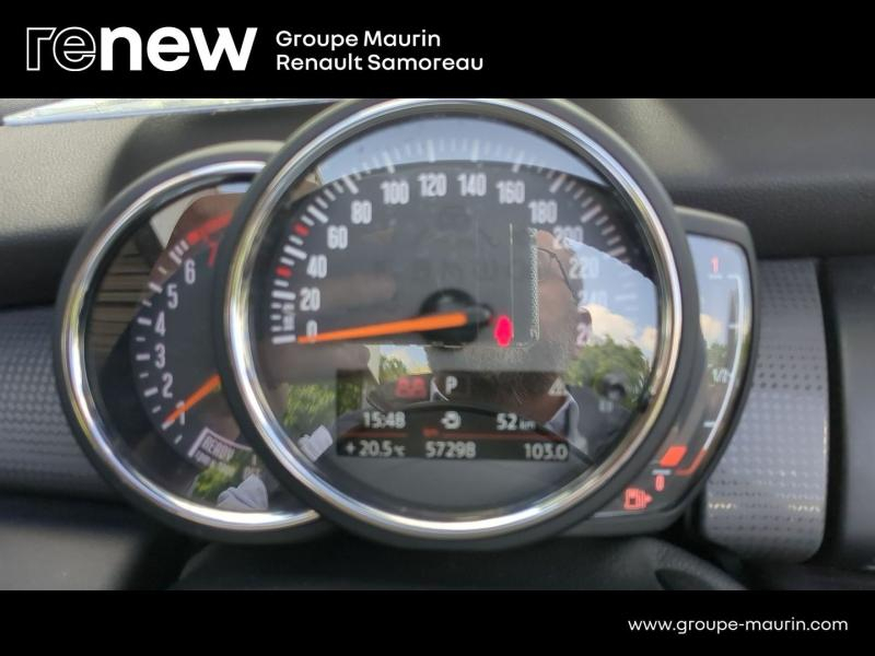 Photo 18 de l’annonce de MINI Mini d’occasion à vendre à SAMOREAU