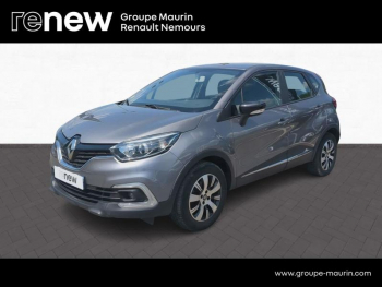 RENAULT Captur d’occasion à vendre à SAINT PIERRE LES NEMOURS