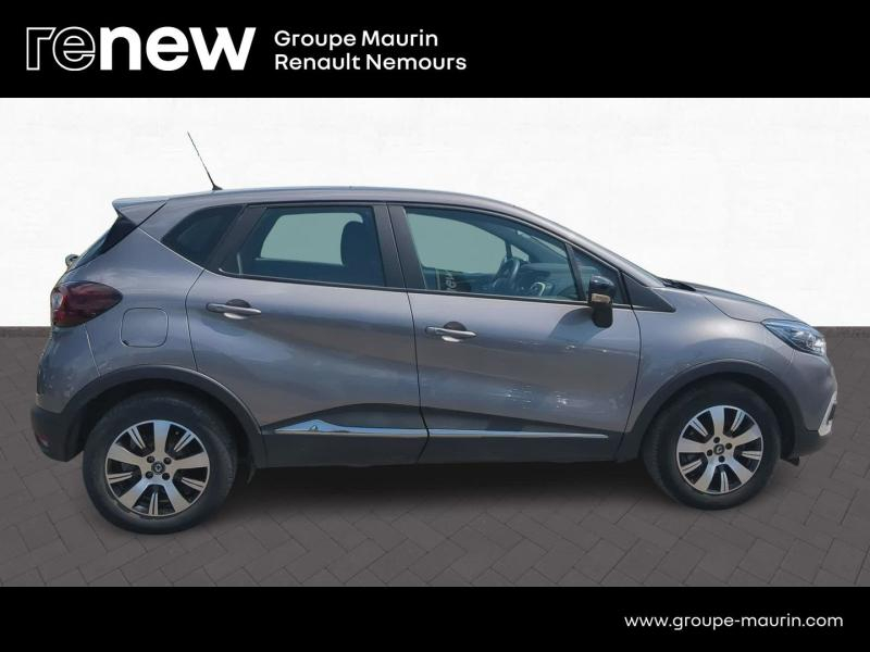 Photo 6 de l’annonce de RENAULT Captur d’occasion à vendre à SAINT PIERRE LES NEMOURS