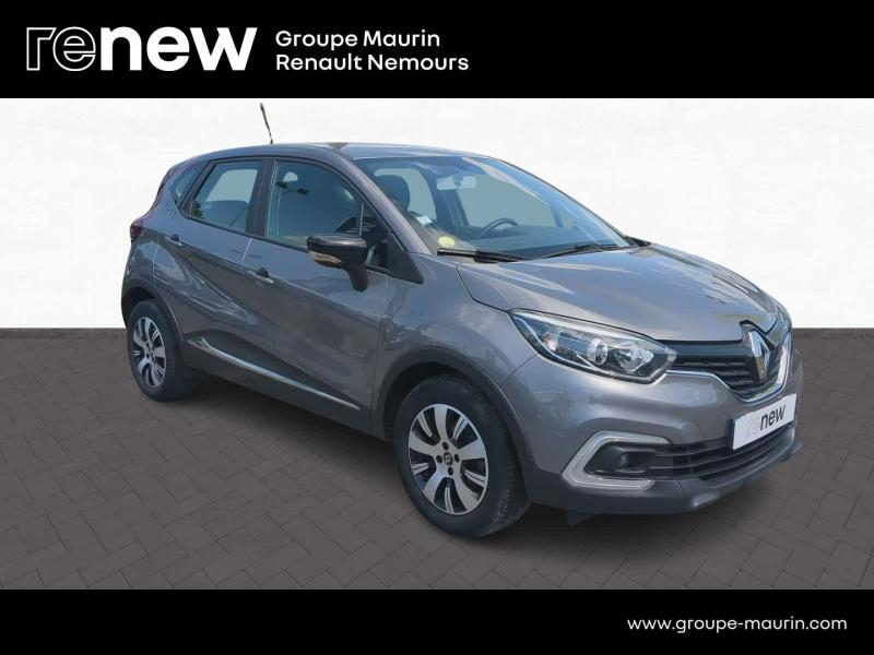 Photo 7 de l’annonce de RENAULT Captur d’occasion à vendre à SAINT PIERRE LES NEMOURS
