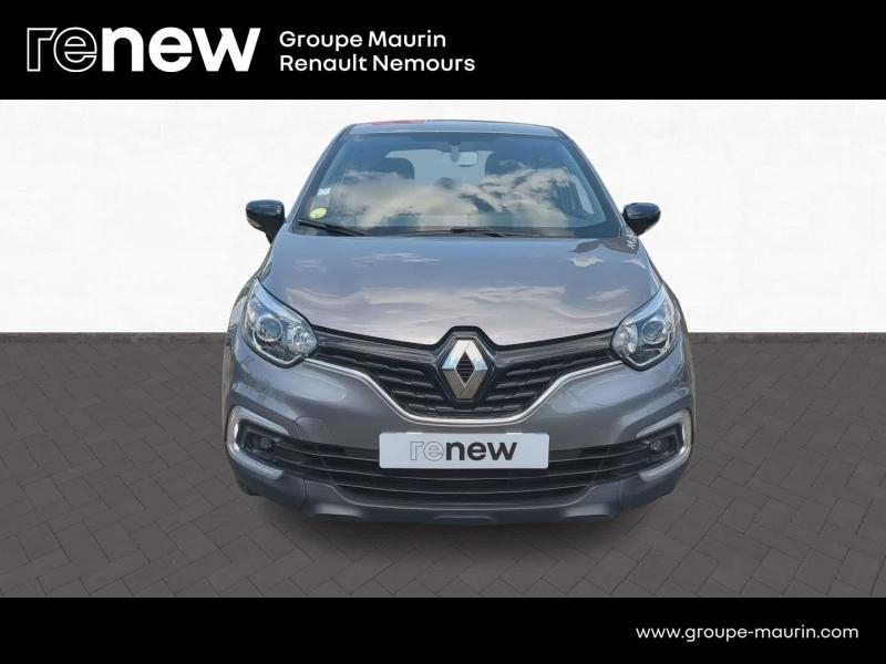 Photo 8 de l’annonce de RENAULT Captur d’occasion à vendre à SAINT PIERRE LES NEMOURS