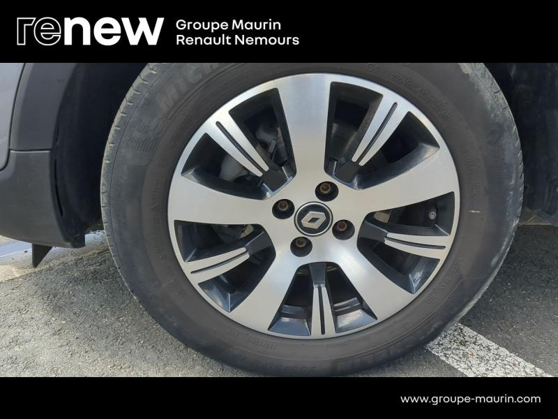 Photo 9 de l’annonce de RENAULT Captur d’occasion à vendre à SAINT PIERRE LES NEMOURS