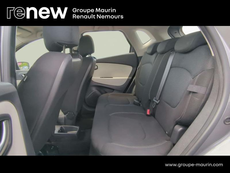 Photo 14 de l’annonce de RENAULT Captur d’occasion à vendre à SAINT PIERRE LES NEMOURS