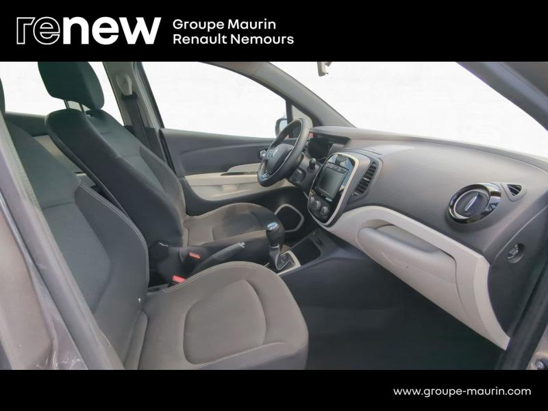 Photo 16 de l’annonce de RENAULT Captur d’occasion à vendre à SAINT PIERRE LES NEMOURS
