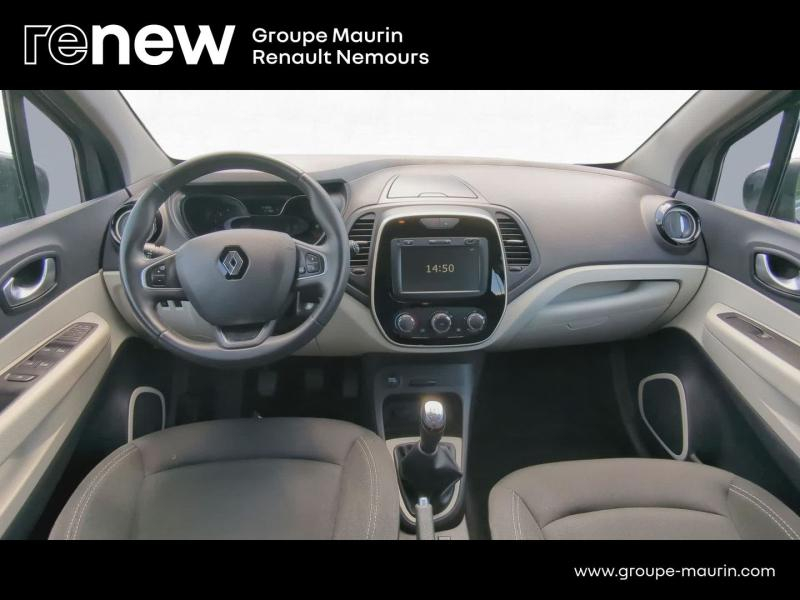 Photo 17 de l’annonce de RENAULT Captur d’occasion à vendre à SAINT PIERRE LES NEMOURS