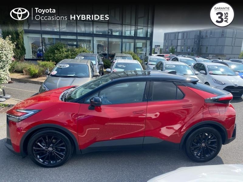 Photo 3 de l’annonce de TOYOTA C-HR d’occasion à vendre à CHARMEIL