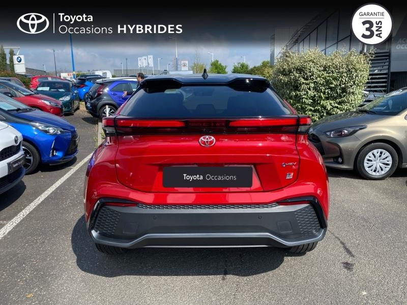 Photo 4 de l’annonce de TOYOTA C-HR d’occasion à vendre à CHARMEIL