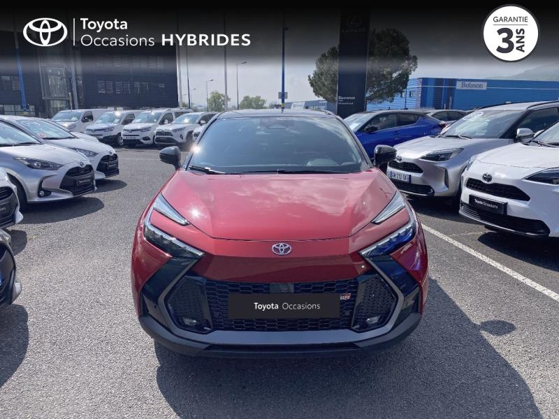 Photo 5 de l’annonce de TOYOTA C-HR d’occasion à vendre à CHARMEIL