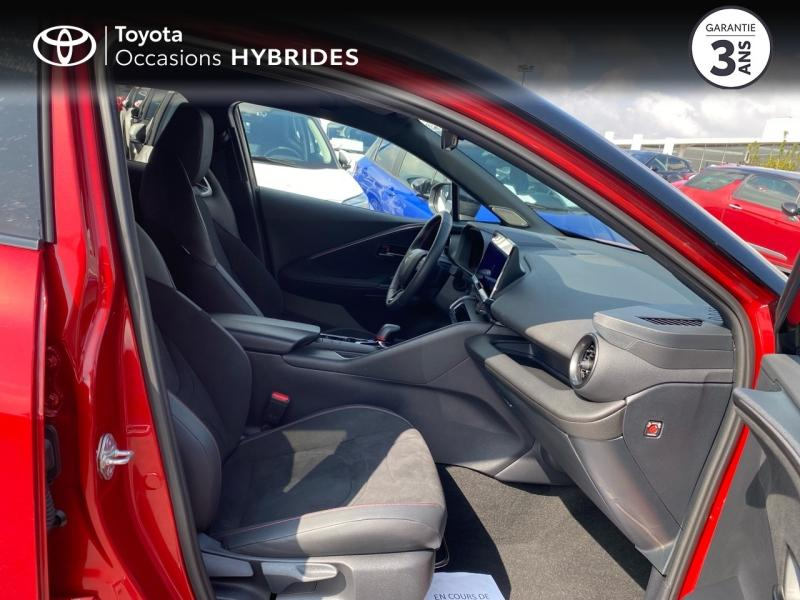 Photo 6 de l’annonce de TOYOTA C-HR d’occasion à vendre à CHARMEIL