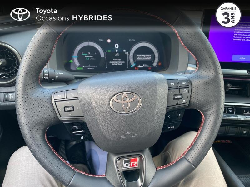Photo 9 de l’annonce de TOYOTA C-HR d’occasion à vendre à CHARMEIL